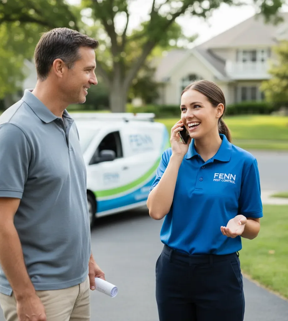 Rodent Control in Elizabeth, AR