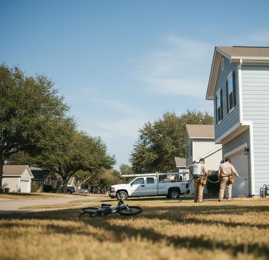 Rodent Control in Elizabeth, AR